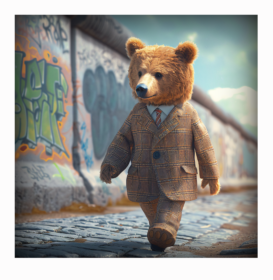 Berlin Buddy Bear 1