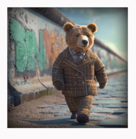 Berlin Buddy Bear 2