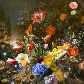 Still Life with Birdsnest