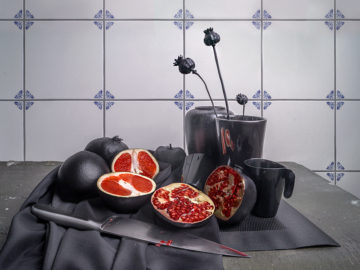 Still Life Black