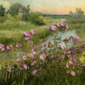 Landscape Flowers 02