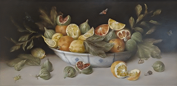 Siracusa Lemons & Moro Oranges